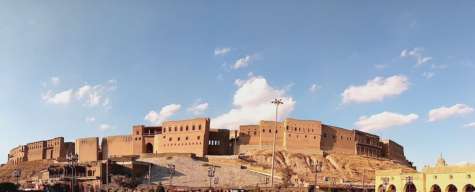 Erbil Citadel, 2024